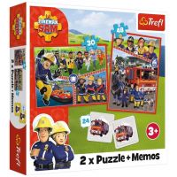 Sam a hasič puzzle a pamäťová karta 2 v 1 sada - Trefl - s/a/Sam-a-hasic-puzzle-a-pamatova-karta-2-v-1-sada--Trefl-1.jpg