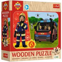 Sam požiarikár 24-dielne drevené puzzle - Trefl - s/a/Sam-poziarikar-24-dielne-drevene-puzzle--Trefl-1.jpg