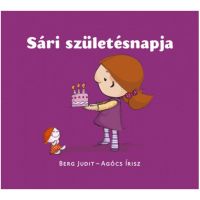 Sári narodeniny rozprávková kniha - Pagony - s/a/Sari-narodeniny-rozpravkova-kniha--Pagony-1.jpg