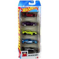Sada piatich malých áut Hot Wheels Motor Show – Mattel - s/a/sada-piatich-malych-aut-hot-wheels-motor-show-mattel-1.jpg