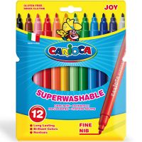Sada tenko píšucich fixiek 12ks - Carioca - s/a/sada-tenko-pisucich-fixiek-12ks-carioca.jpg