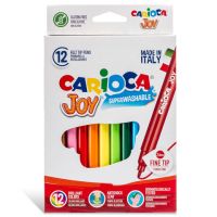 Sada zmývateľných fixiek 12ks - Carioca - s/a/sada-zmyvatelnych-fixiek-12ks-carioca.jpg