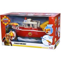 Sam hasič: Hasičský člnok - Simba Toys - s/a/sam-hasic-hasicsky-clnok-simba-toys.jpg