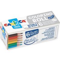 Samolepiaci mini valec na maľovanie so 6 mini ceruzkami - Carioca - s/a/samolepiaci-mini-valec-na-malovanie-so-6-mini-ceruzkami-carioca.jpg