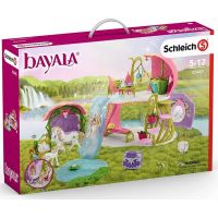 Schleich: Bayala - Trblietavý kvetinový dom s jednorožcami, stajňou a jazerom hracia súprava (42455) - s/c/Schleich-Bayala--Trblietavy-kvetinovy-dom-s-jednorozcami-stajnou-a-jazerom-hracia-suprava-42455--1.jpg