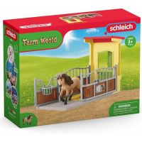 Schleich: Farm World - Box pre poníky Islandský poník žrebec set (42609) - s/c/Schleich-Farm-World--Box-pre-poniky-Islandsky-ponik-zrebec-set-42609--1.jpg