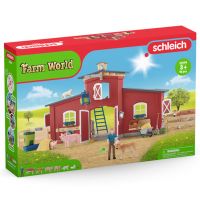 Schleich: Farm World - Farma so stajňou a zvieratami (42606) - s/c/Schleich-Farm-World--Farma-so-stajnou-a-zvieratami-42606--1.jpg