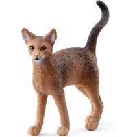 Schleich: Figúrka abesínskej mačky (13964) - s/c/Schleich-Figurka-abesinskej-macky-13964--1.jpg