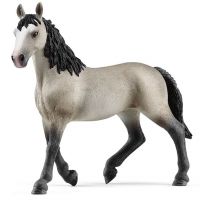 Schleich: Figúrka kobyly plemena Selle Français (13955) - s/c/Schleich-Figurka-kobyly-plemena-Selle-Fran-ais-13955--1.jpg