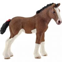 Schleich: Figúrka žriebäťa Clydesdale (13810) - s/c/Schleich-Figurka-zriebata-Clydesdale-13810--1.jpg