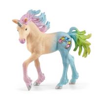 Schleich: Figúrka žriebäťa jednorožca Marshmallow (70724) - s/c/Schleich-Figurka-zriebata-jednorozca-Marshmallow-70724--1.jpg