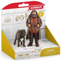 Schleich: Harry Potter Hagrid a Tesák figúrka set (42638) - s/c/Schleich-Harry-Potter-Hagrid-a-Tesak-figurka-set-42638--1.jpg
