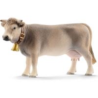 Schleich: Hnedá krava figúrka (13874) - s/c/Schleich-Hneda-krava-figurka-13874--1.jpg