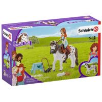 Schleich: Horse Club - Herný set Mia a Spotty s figúrkou koňa (42518) - s/c/Schleich-Horse-Club--Herny-set-Mia-a-Spotty-s-figurkou-kona-42518--1.jpg
