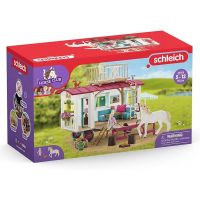 Schleich: Horse Club - Karavána set (42593) - s/c/Schleich-Horse-Club--Karavana-set-42593--1.jpg