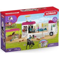 Schleich: Horse Club - Sada na prepravu koní (42619) - s/c/Schleich-Horse-Club--Sada-na-prepravu-koni-42619--1.jpg