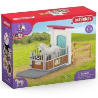 Schleich: Horse Club - Stajňa herný set (42569) - s/c/Schleich-Horse-Club--Stajna-herny-set-42569--1.jpg
