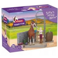 Schleich: Horse Club - umývárňa koní Sofie (42792) - s/c/Schleich-Horse-Club--umyvarna-koni-Sofie-42792--1.jpg