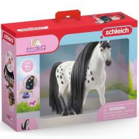 Schleich Horse Club: Sofias Beauties - Knabstrupper žrebec figúrka s česateľnou hrivou (42622) - s/c/Schleich-Horse-Club-Sofia-s-Beauties--Knabstrupper-zrebec-figurka-s-cesatelnou-hrivou-42622--1.jpg