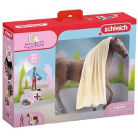 Schleich Horse Club: Sofias Beauties - Leo a Rockyho kone s česateľnou hrivou štartovacia sada (42586) - s/c/Schleich-Horse-Club-Sofia-s-Beauties--Leo-a-Rockyho-kone-s-cesatelnou-hrivou-startovacia-sada-42586--1.jpg