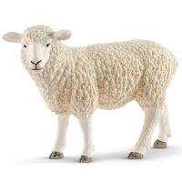 Schleich: Ovčia figúrka (13882) - s/c/Schleich-Ovcia-figurka-13882--1.jpg