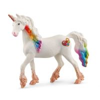 Schleich: Rainbow Love jednorožec kobyla figúrka (70726) - s/c/Schleich-Rainbow-Love-jednorozec-kobyla-figurka-70726--1.jpg