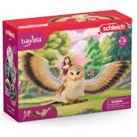 Schleich: Sada víla na sovom chrbte (70789) - s/c/Schleich-Sada-vila-na-sovom-chrbte-70789--1.jpg
