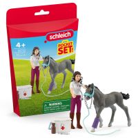 Schleich: Starostlivosť o kone s trakehnerským žriebäťom hracia súprava (42752) - s/c/Schleich-Starostlivost-o-kone-s-trakehnerskym-zriebatom-hracia-suprava-42752--1.jpg