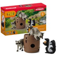 Schleich: Wild Life - Zábava s orechom figúrkový set (42596) - s/c/Schleich-Wild-Life--Zabava-s-orechom-figurkovy-set-42596--1.jpg