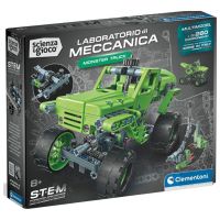 Science & Play: Mechanická dielňa - Stavebnica monster trucku - Clementoni - s/c/Science-amp-Play-Mechanicka-dielna--Stavebnica-monster-trucku--Clementoni-1.jpg