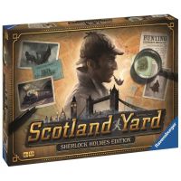 Scotland Yard spoločenská hra - edícia Sherlock Holmes - Ravensburger - s/c/Scotland-Yard-spolocenska-hra--edicia-Sherlock-Holmes--Ravensburger-1.jpg