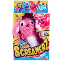 ScreamerZ: Kričiaci zajačik plyšová figúrka 30 cm - Simba Toys - s/c/ScreamerZ-Kriciaci-zajacik-plysova-figurka-30-cm--Simba-Toys-1.jpg