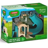 Schleich: Farm World Mačací domček herná sada (42764) - s/c/schleich-farm-world-macaci-domcek-herna-sada-42764-1.jpg