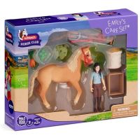 Schleich: Horse Club Emily súprava na starostlivosť o koňa (42797) - s/c/schleich-horse-club-emily-suprava-na-starostlivost-o-kona-42797-1.jpg
