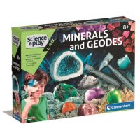 Science&Play:Kryštály a geódy vedecký hrací set - Clementoni - s/c/science-playkrystaly-a-geody-vedecky-hraci-set-clementoni.jpg