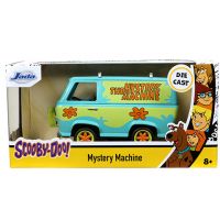 Scooby Doo: Zázračné vozidlo, kovový model auta 1/32 - Simba Toys - s/c/scooby-doo-zazracne-vozidlo-kovovy-model-auta-1-32-simba-toys.jpg