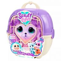 Scruff a Luv – záchranná akcia pre domáce zvieratká, prekvapivá sada, séria 3