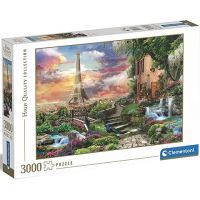 Sen o Paríži  HQC puzzle 3000ks - Clementoni - s/e/sen-o-parizi-hqc-puzzle-3000ks-clementoni.jpg