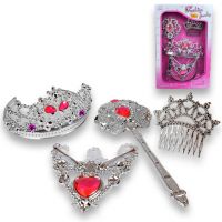 Set krásny princeznej s diadémom, vlásenkou a príslušenstvom - s/e/set-krasny-princeznej-s-diademom-vlasenkou-a-prislusenstvom.jpg