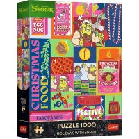 Shrekove Vianoce 1000-dielne vianočné prémiové puzzle - Trefl - s/h/shrekove-vianoce-1000-dielne-vianocne-premiove-puzzle-trefl-1.jpg