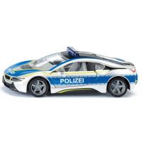 SIKU BMW i8 Police policajné autíčko 1/50 - s/i/SIKU-BMW-i8-Police-policajne-auticko-1-50-1.jpg