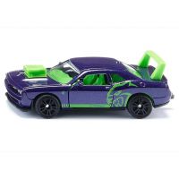 SIKU Dodge Challenger Custom autíčko 1/55 - s/i/SIKU-Dodge-Challenger-Custom-auticko-1-55-1.jpg