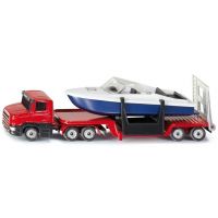 SIKU Kamión s motorovým člnom hracia súprava 1/87 - s/i/SIKU-Kamion-s-motorovym-clnom-hracia-suprava-1-87-1.jpg
