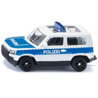 SIKU Land Rover Defender policajné terénne autíčko 1/55 - s/i/SIKU-Land-Rover-Defender-policajne-terenne-auticko-1-55-1.jpg