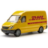 SIKU Mercedes-Benz DHL dodávka model 1/86 - s/i/SIKU-Mercedes-Benz-DHL-dodavka-model-1-86-1.jpg