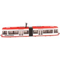 SIKU Mestská červená električka 1/87 - s/i/SIKU-Mestska-cervena-elektricka-1-87-1.jpg