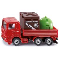 SIKU Scania selektív smetiarske auto 1/87 - s/i/SIKU-Scania-selektiv-smetiarske-auto-1-87-1.jpg