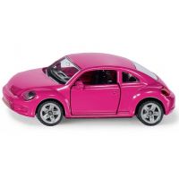 SIKU Volkswagen Beetle ružové autíčko 1/87 - s/i/SIKU-Volkswagen-Beetle-ruzove-auticko-1-87-1.jpg