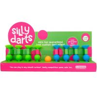 Silly Darts: Hádzanie na cieľ s lepiacimi šípkami - s/i/Silly-Darts-Hadzanie-na-ciel-s-lepiacimi-sipkami-1.jpg