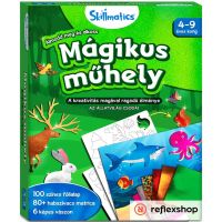SkillMatics: Magická dielňa - Zázraky živočíšnej ríše - s/k/SkillMatics-Magicka-dielna--Zazraky-zivocisnej-rise-1.jpg